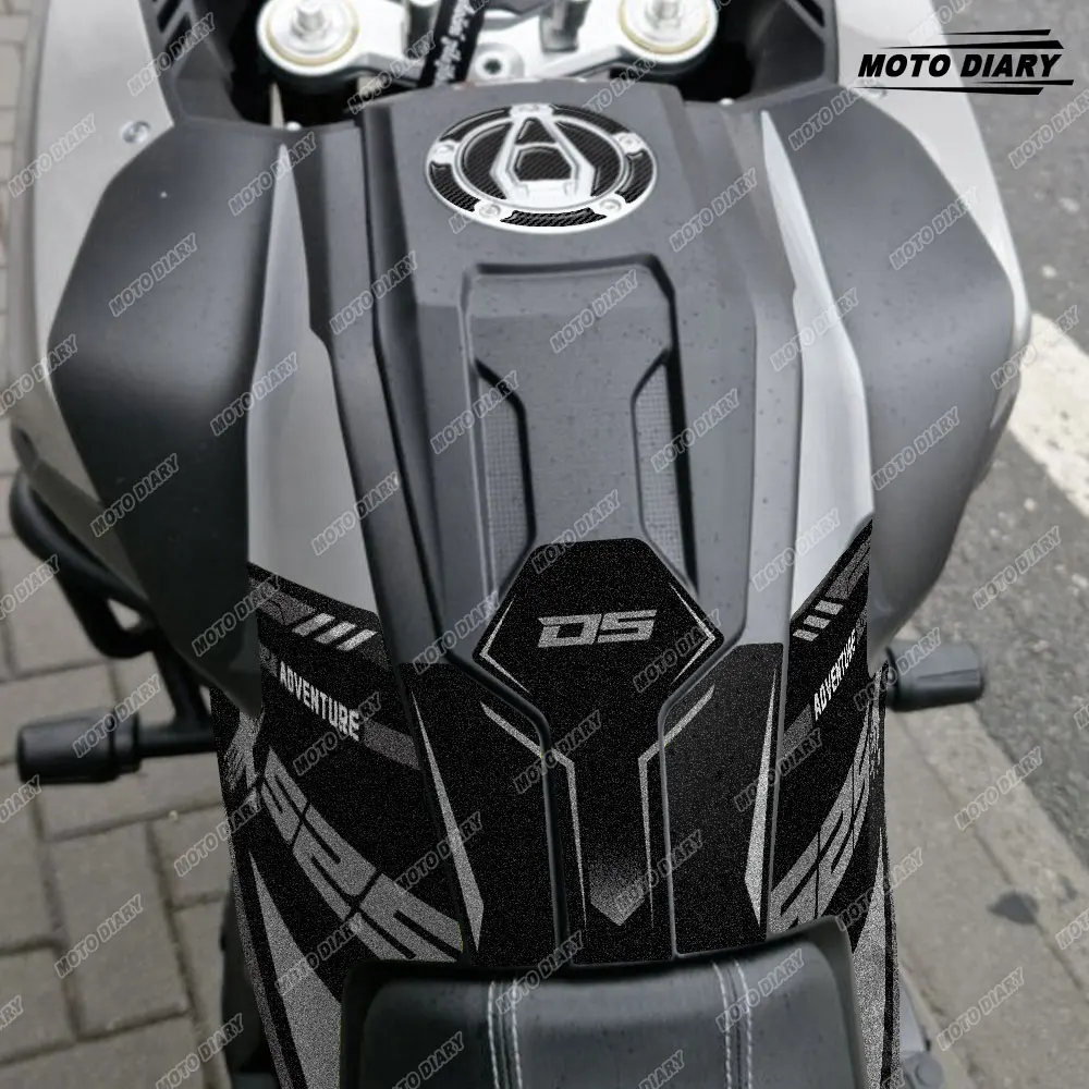 For VOGE Valico DS525X 525DSX DSX525 DS 525X Tank Pad Sticker Motorcycle Fuel Tank Protection Decals