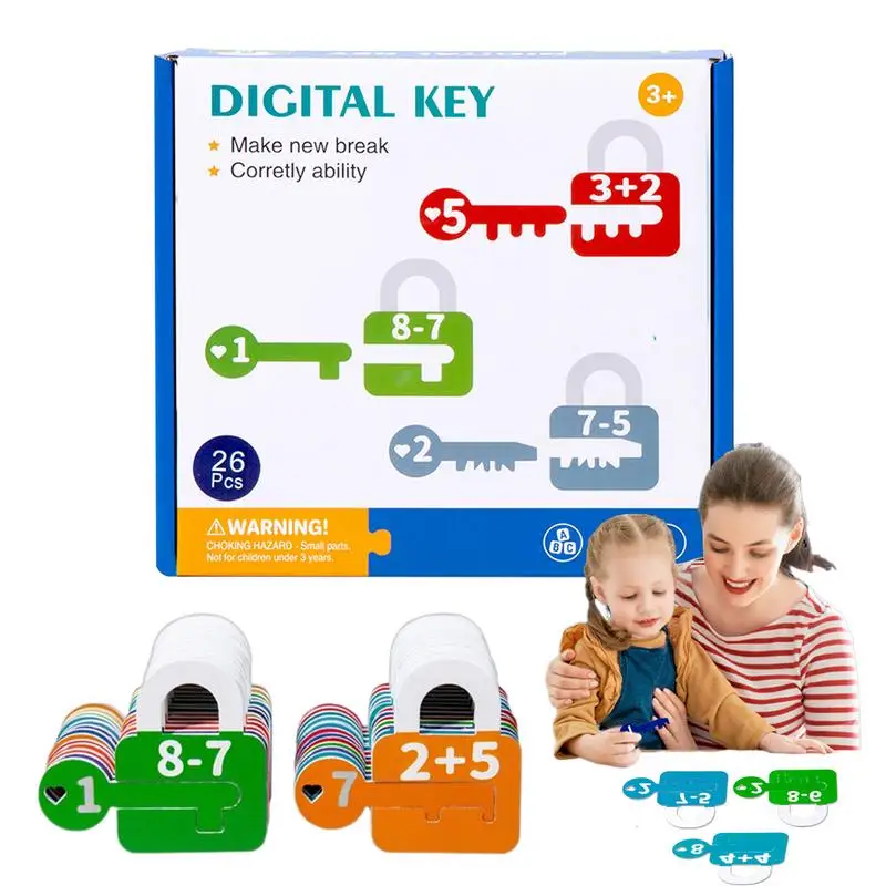 

Letter Matching Game Wood Letter Recognition Keys And Locks Matching Game Early Developmental Supplies Educational Preschool