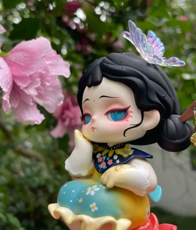 

Linglong летняя интенсивная слепая коробка мультяшная фигурка автомобиля подарок на день рождения для мужчин и женщин модные коллекционные игрушки и хобби