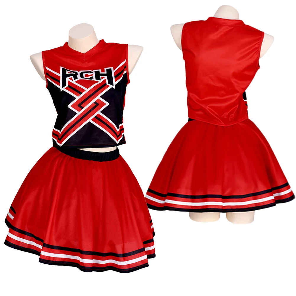 جلب ذلك على ملابس البرسيم التنكرية للتشجيع، تنورة علوية للنساء، ملابس تنكرية للحفلات، أزياء الهالوين، بدلة كرنفال