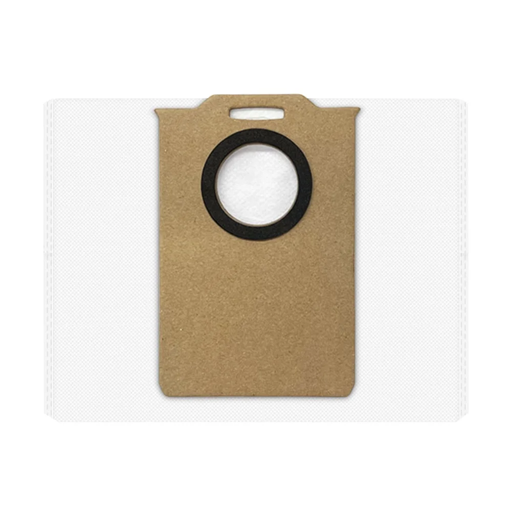 Bolsas de vacío de repuesto para Conga 7690 Immortal Max Home M Paquete de 4/10 diseñadas con filtración avanzada para un ambiente limpio