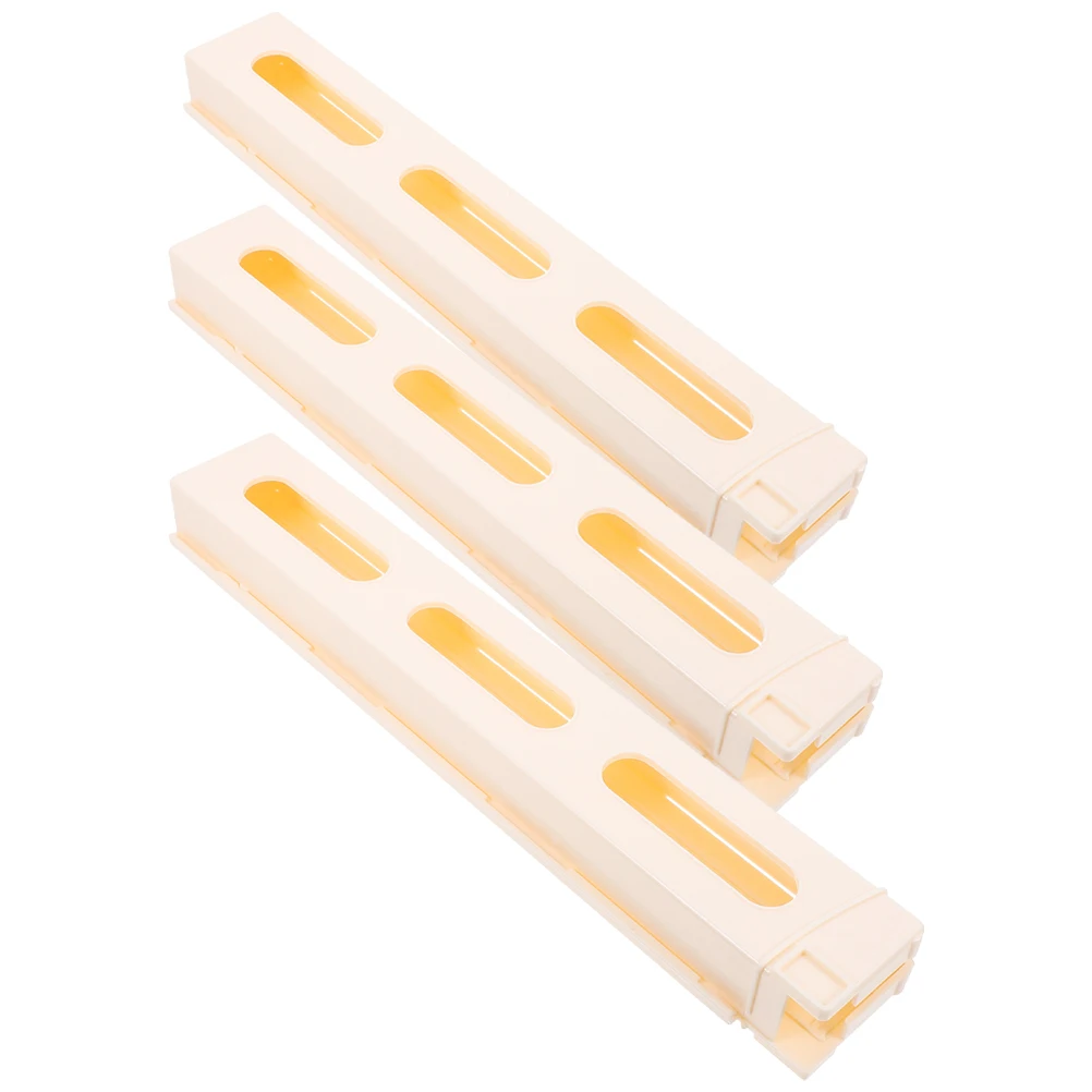 Herramienta de carga de dominó, Clip automático de plástico para pistas de tren de dominó DIY, accesorios de construcción de juegos educativos para niños, 3 uds.