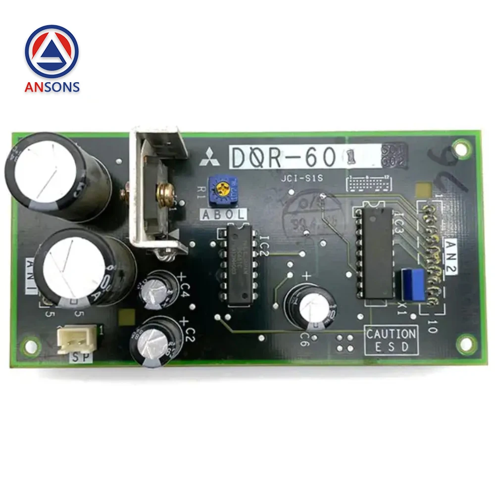 DOR-600 DOR-601 YX400B878-01 Mits*b*shi Elevator Door Machine Interface PCB Board Ansons Elevator Spare Parts