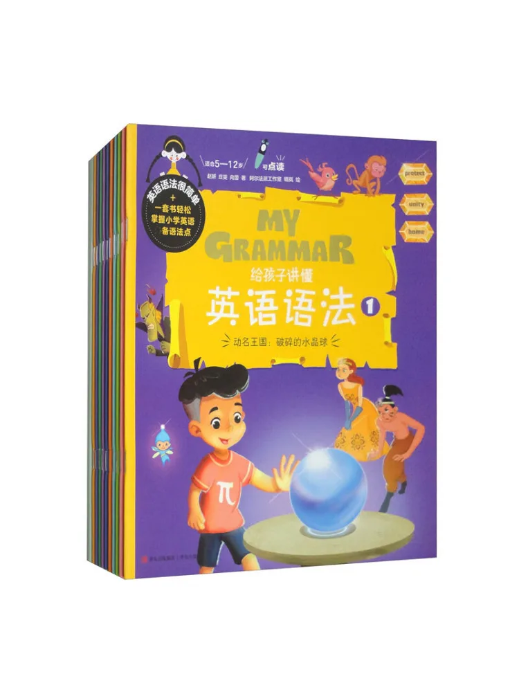 

Книга-Winshare Teach Children Английская грамматика 1-10