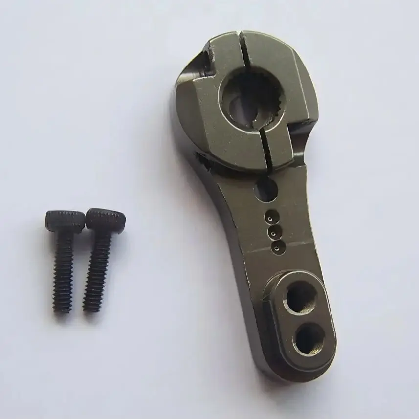 Freeship 10X CNC 25T Standard M3 Metal RC Servo Arm Horn for DS3218 DS3115 servo metal rocker