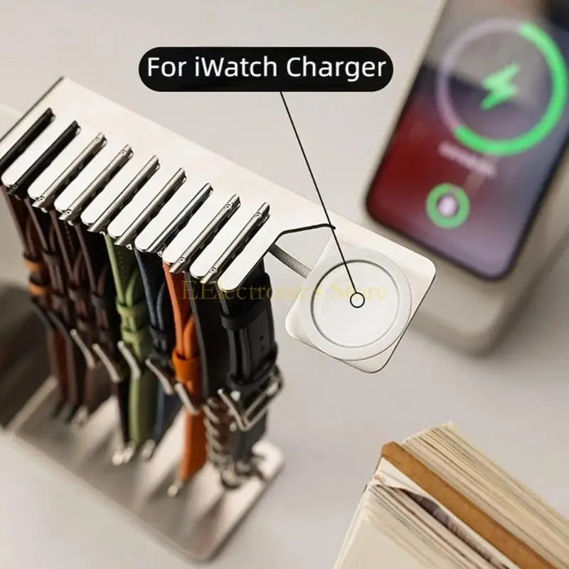 

B03C SmartWatch Brap Band Организационная база Multifunction Stand Holder Holder