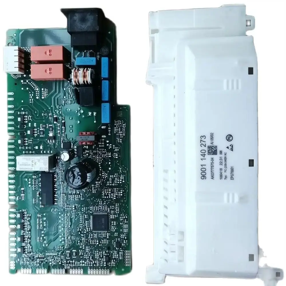 オリジナルのプログラムされたマザーボード 9001140273   シーメンスボッシュ食器洗い機用