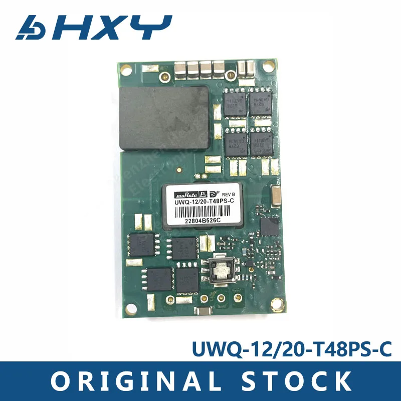

UWQ-12/20-T48PS-C Isolated power supply module