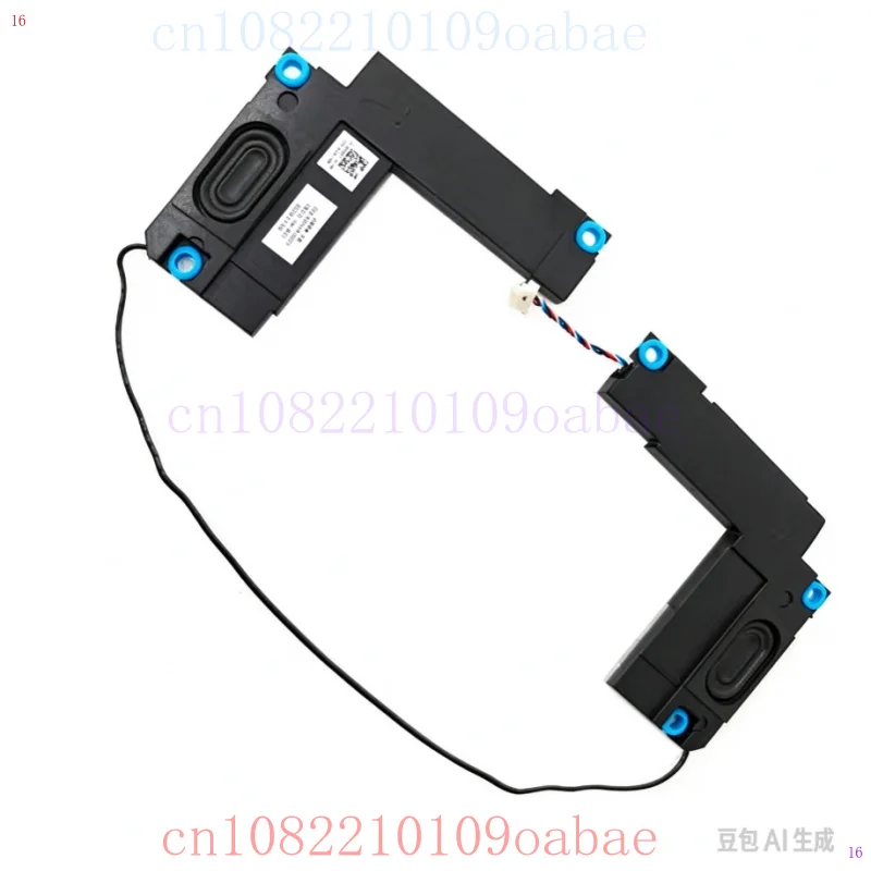 SPEAKERS FOR DELL Pro 16 PC16250 PC16255 0XN0KT XN0KT 023.400WR.0021 Jade16