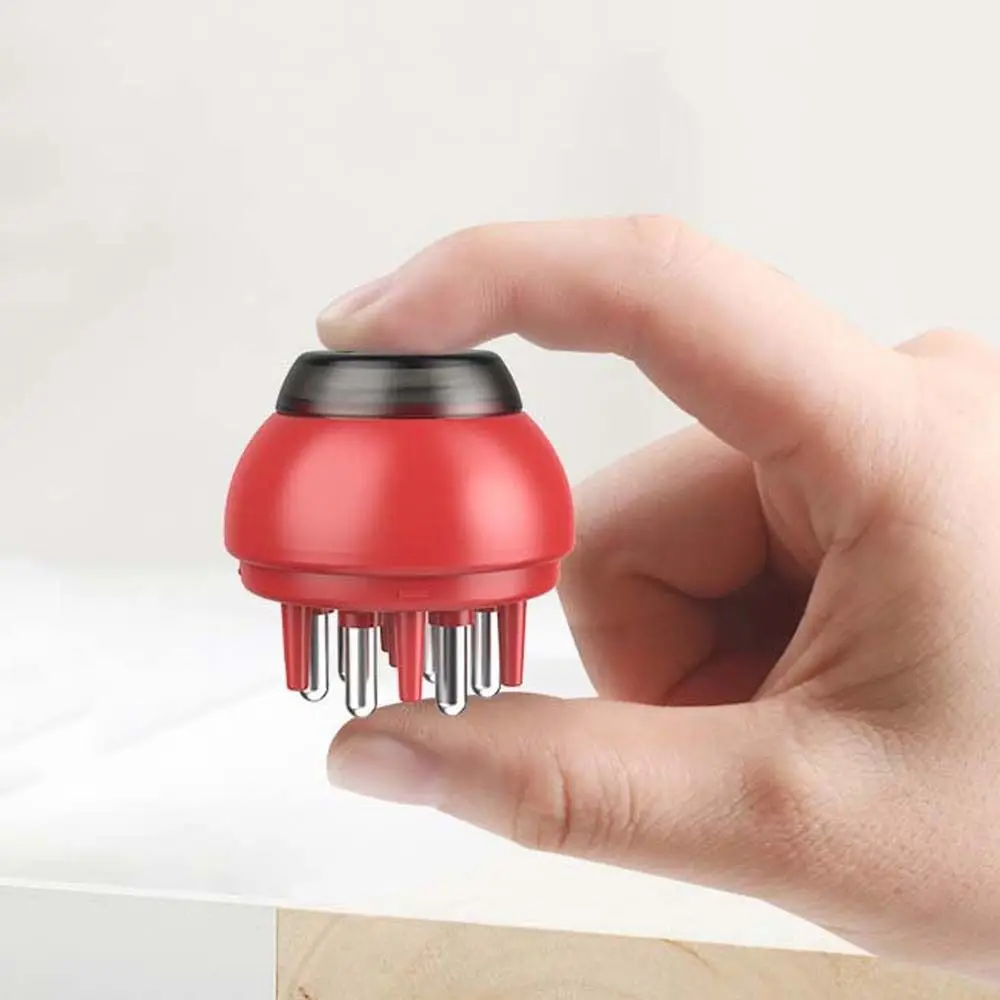 

Scalp Treatment Hair Regrowth Hair Care Essential Oil Liquid Guiding Comb Massage Comb Scalp Applicator Nourish Hair Roots