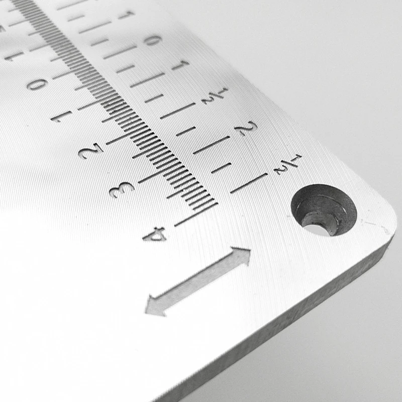 Aluminium Router Table Insert Plate Woodworking Benches Wood Router Trimmer Models Engraving Machine Flip Board