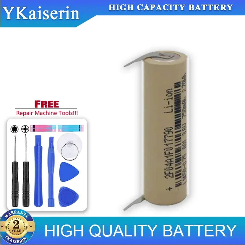 Battery For Philips Sonic HX6970 HX6530 HX6511 HX6320 HX6330 HX6720 HX6710 HX6760 HX9350 HX9360 HX65 HX67 for Sonicare Flexcare