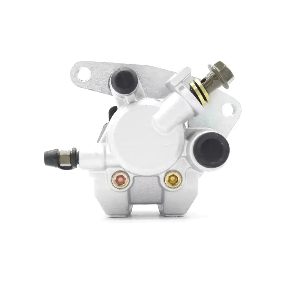 Super Sale 2pc Motorcycle ATV Front L+R Brake Caliper for Yamaha ATV Quad Banshee Kodiak Grizzly YFM350 YFM400 YFM450 Raptor YFM