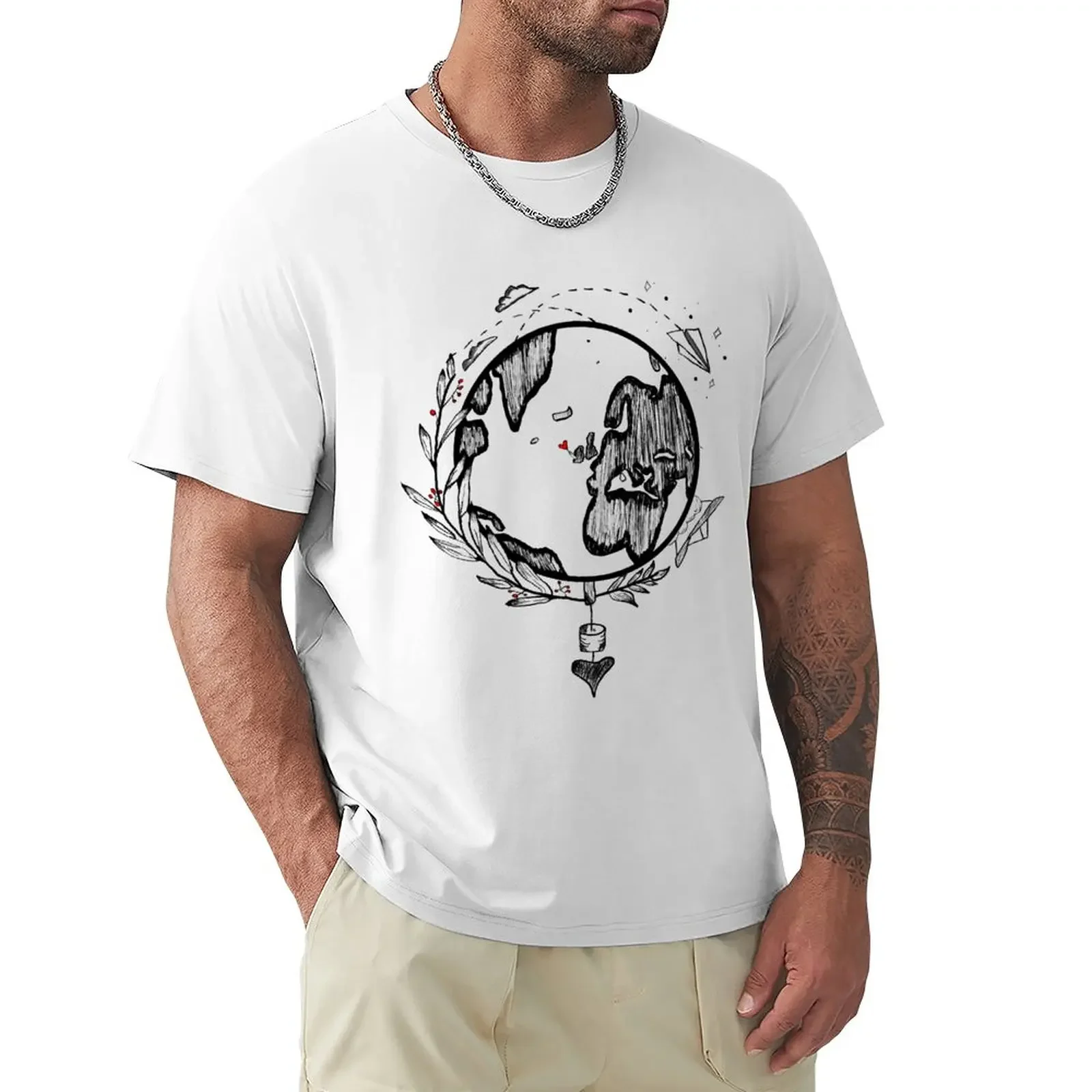 Travel The World T-Shirt