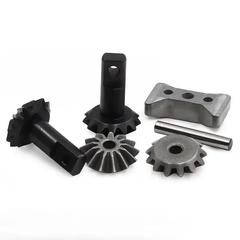 

Metal Steel Differential Gear Set Output Gears Spider Gears 5382X for TRXS Revo E-Revo Summit T-Maxx E-Maxx Upgrade Parts