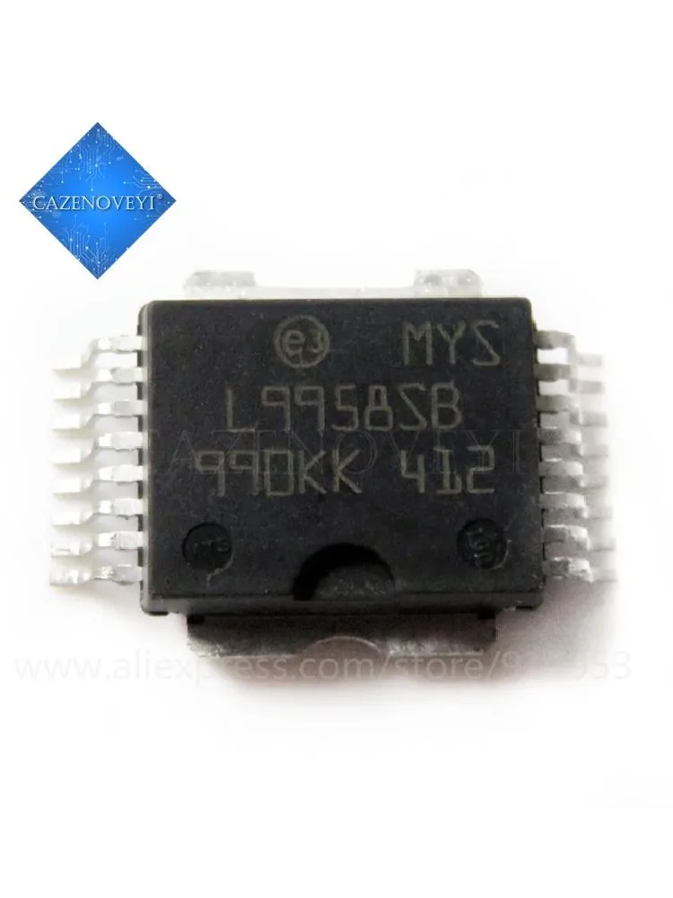 

Hot sales 10pcs/lot 100% new original L9958SBTR L9958SB L9958 HSOP-16 In Stock