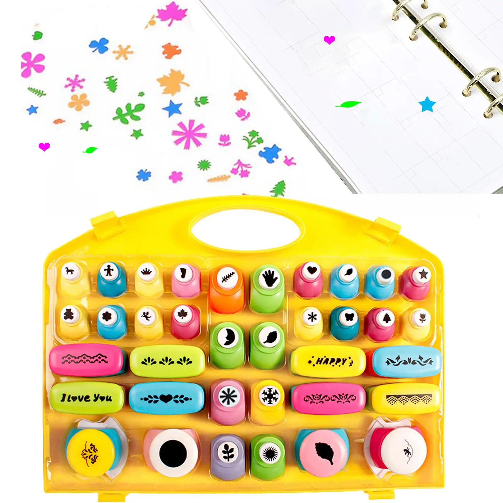 Бумажные дыроколы формы бумажные дыроколы для ремесла скрапбукинга поздравительных открыток