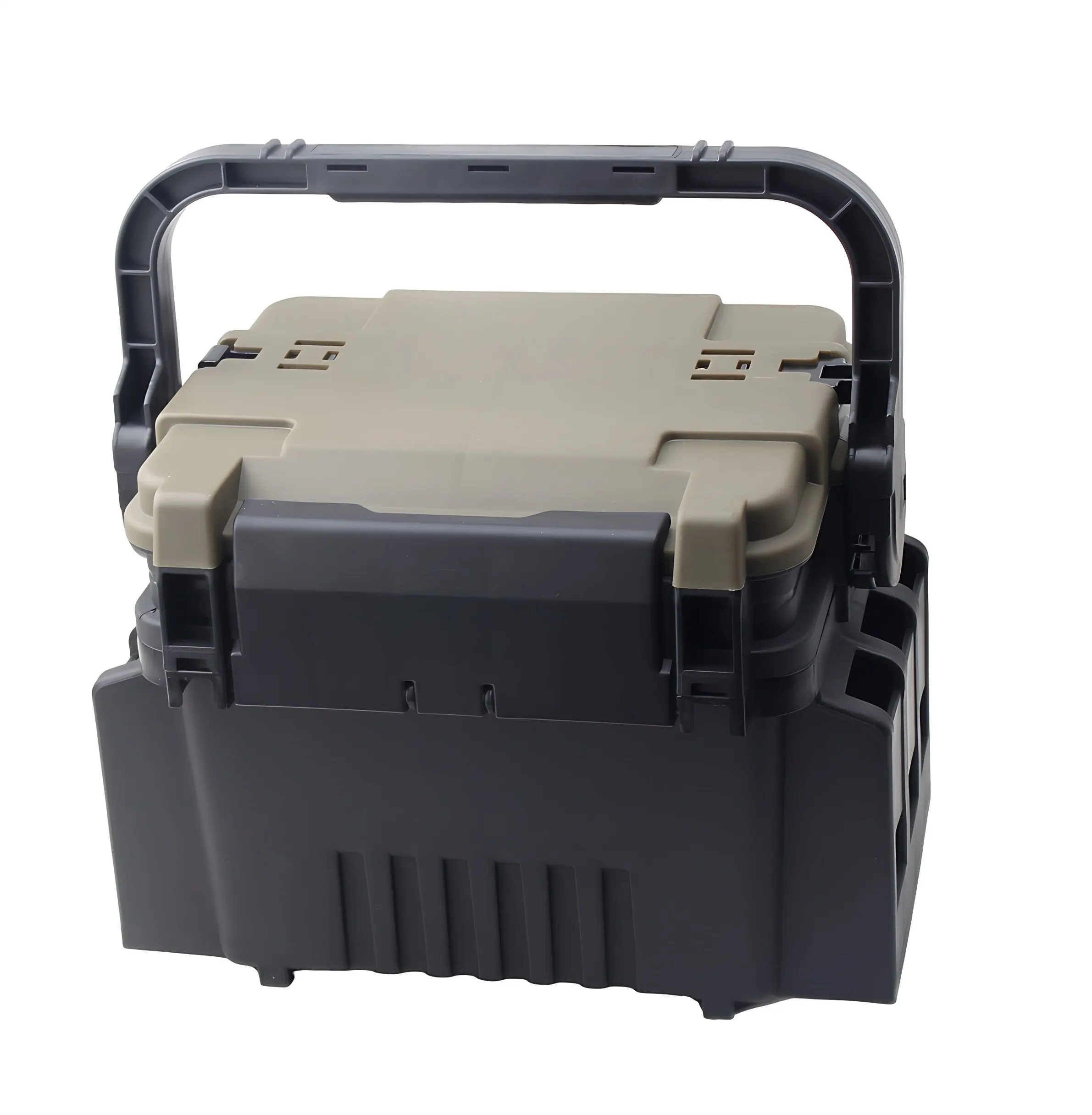 

Большой вместительный ящик для ловли на луя, ящик для хранения приманок на луя, для морской и скальной рыбалки, усиленный, утолщенный