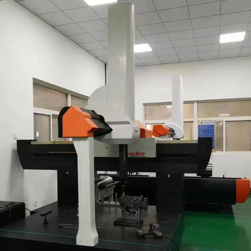 Full-Automatic Coordinate Measuring Instrument Zeiss Three-Dimensional Coordinate Measuring Machine Door-to-Door Training