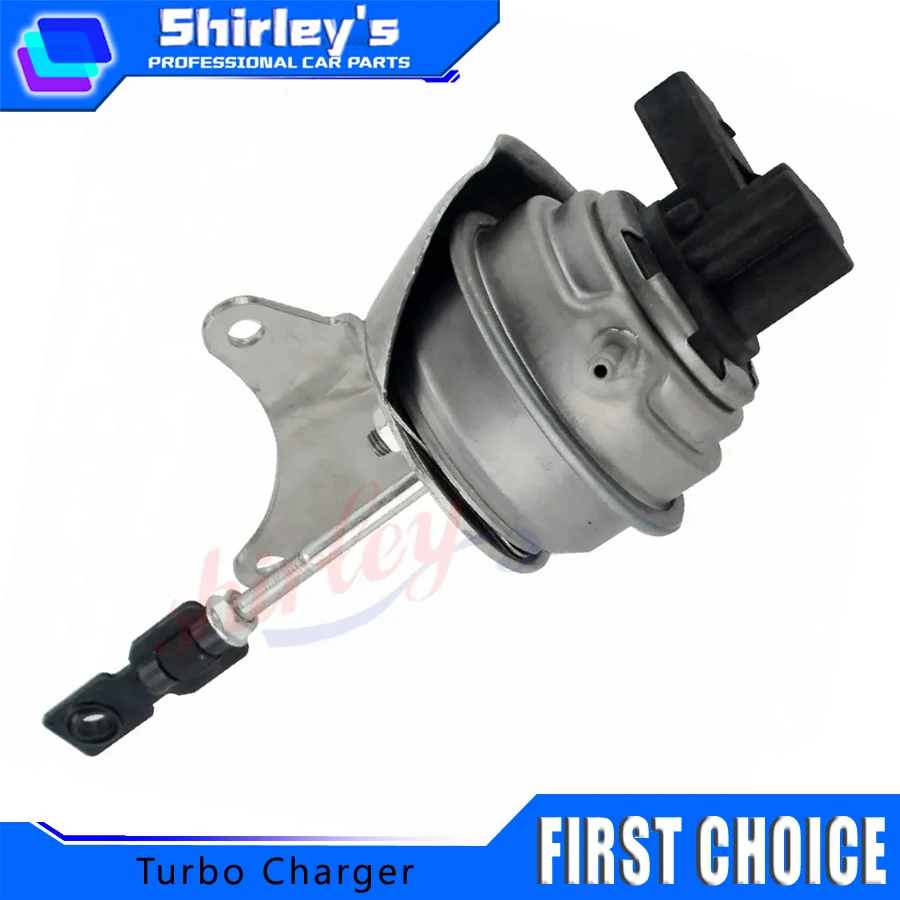 

Electronic Wastegate GTB1749V 757042 Turbo Actuator For Skoda Octavia II 2.0 TDI6HP 100Kw 2.0D D4204T 2004 03G253019N 03G253010A