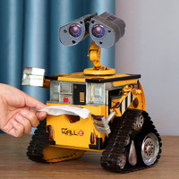 Robot WALL E Napkin Tissue box Action Figure Toys