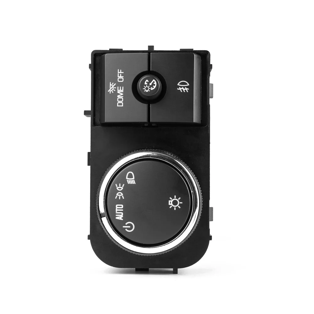 25858705 لسيارة شيفروليه سيلفرادو سوبربان جي إم سي سييرا يوكون 2007 2013 مفتاح إضاءة مصباح الضباب الأمامي 15926099 15096895