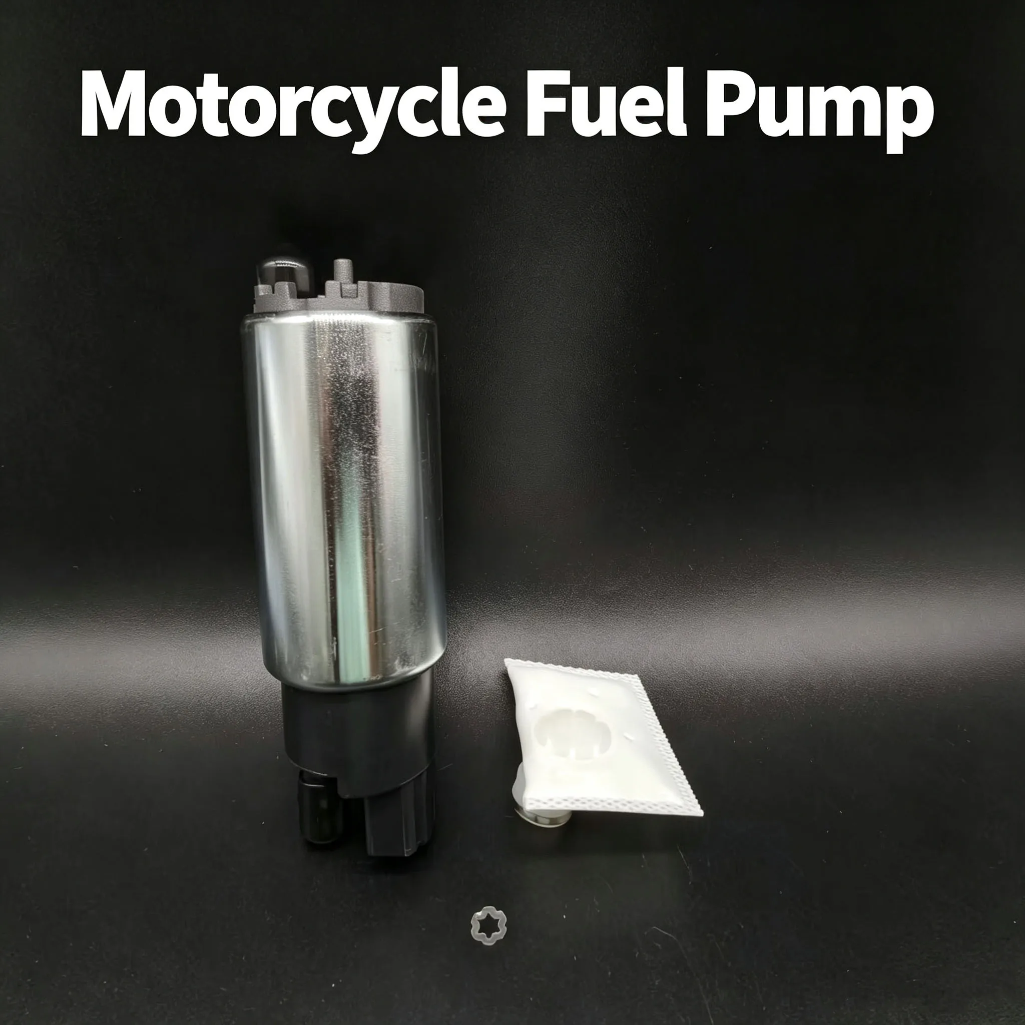 Petrol Fuel Pump Fit For Yamaha YZF R6 60th Anniversary 2016 YZF R6S R6S 2003-2004/2006/2009 view 4
