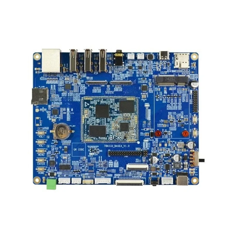 For A133 Core Board, Development Board, Industrial Control Intelligent