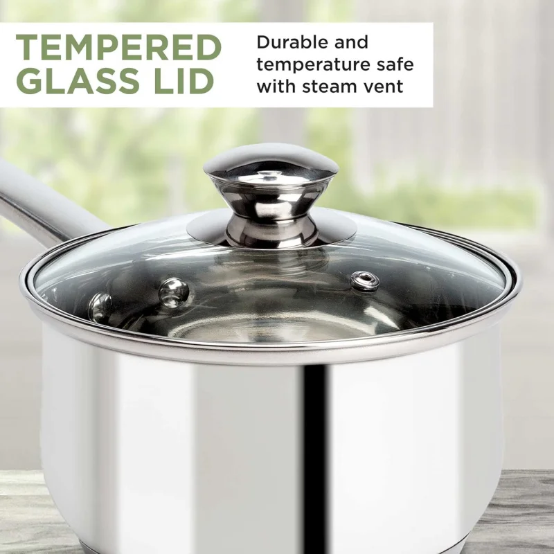 Нержавеющая сталь, 2 литра