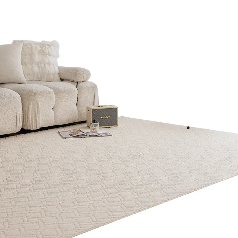 

Living room, sofa, wool carpet, coffee table blanket, non-slip, floor mat, household, light luxury