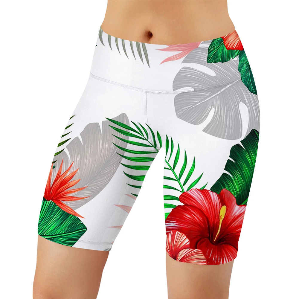 HX fai da te personalizza pantaloncini Legging grafica 3D personalizza stampa Fitness Legging abbigliamento sportivo moda Yoga pantaloni Drop Shipping