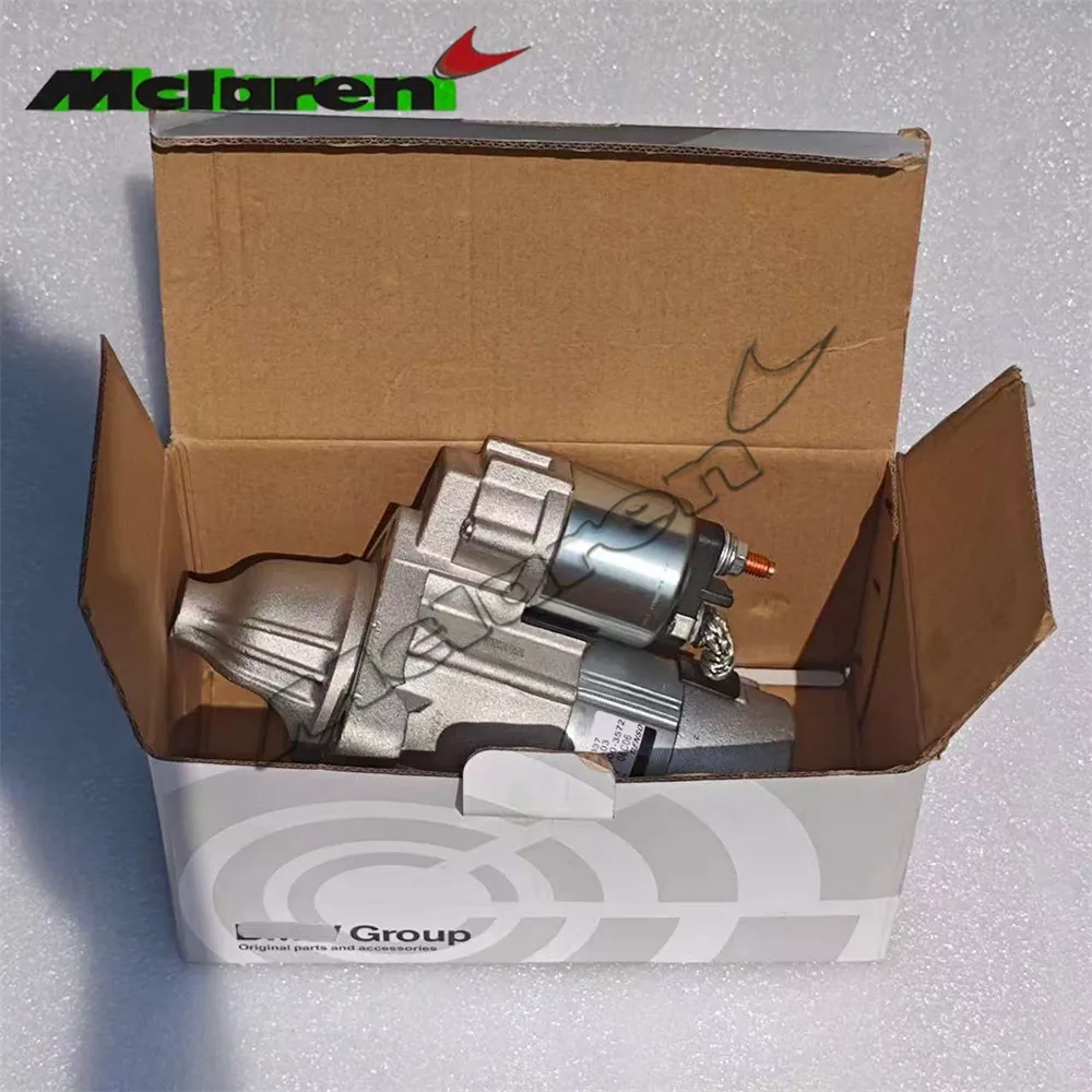 

Car Starter Motor Original Factory Starter 438000-3572 For BMW 1-7 Series and MINI Synchronized Supply source With 4S Stores