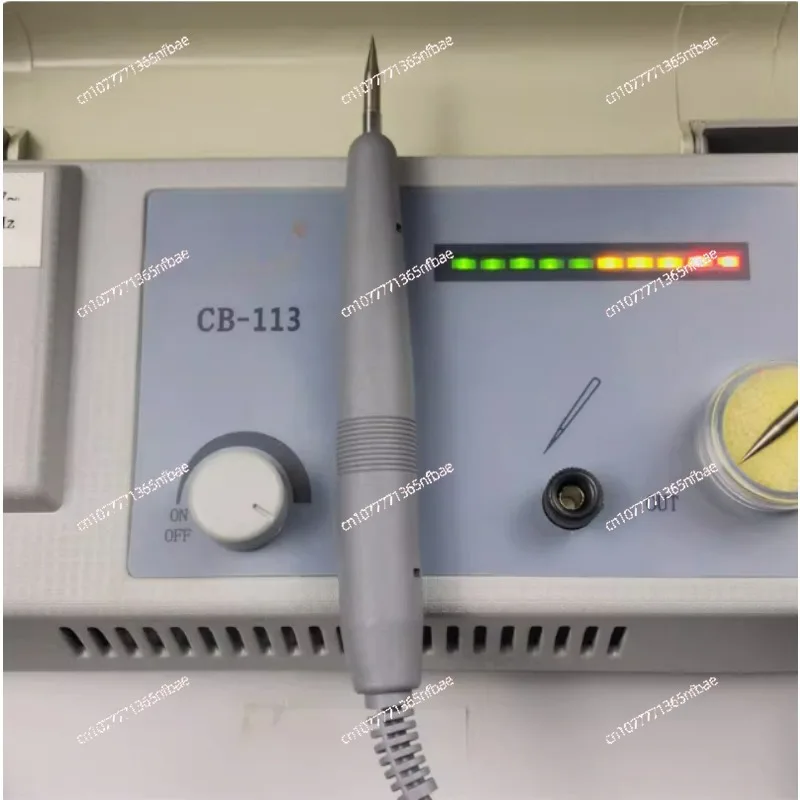 CB-113 beauty salon special mole pen instrument laser freckle removal mole deinking electromechanical ion