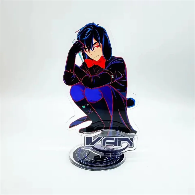 ALIEN STAGE Sua Mizi Till Ivan Luka Hyuna Cosplay support modèle plaque Figure acrylique Figurine bureau ornement accessoires accessoires