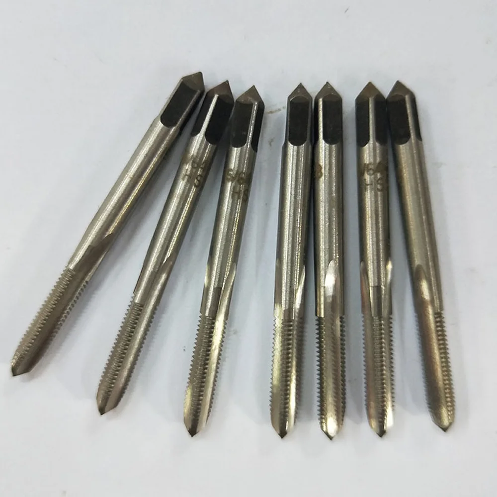 

Free Shipping 1pcs Hss6542 SM Standard Needle Thread SM1/8“-40-1/2"-28 Machine Tap For Special Sewing Machine Screw Taps