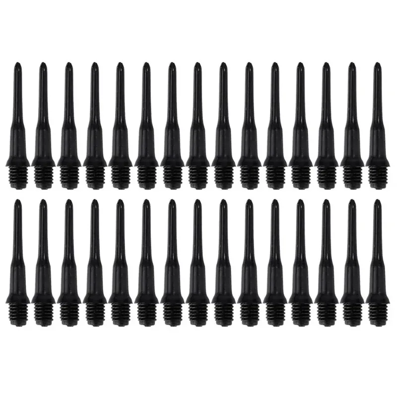 

Professional Electronic Dart Soft Tip Replacement Points 100Pcs High Precision Wear Resistant Plastic Dart Needle Accessory