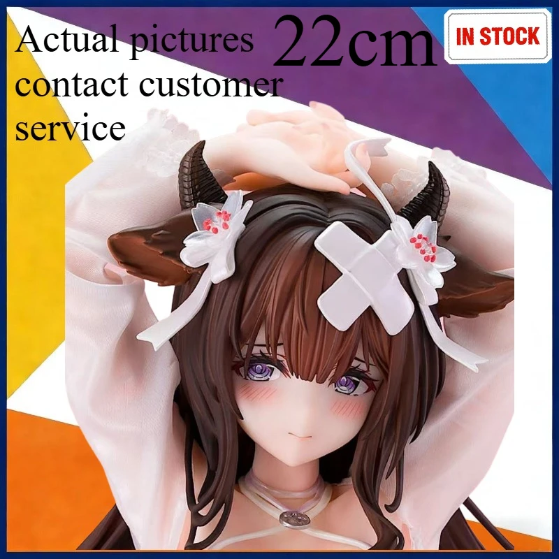 

Kneeling Kashino [S+ high-end version] Beautiful girl anime GK model ornaments figure gift two-dimensional peripherals