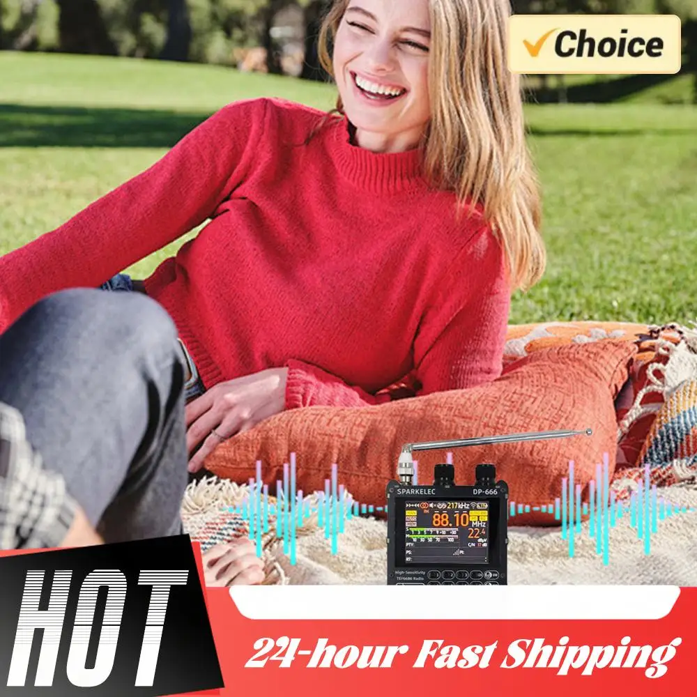 DP-666 TEF6686 Radi…