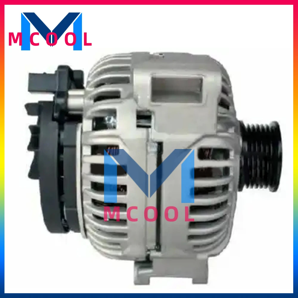 

Для 98-09 Mercedes Benz W219 CLS500 CLK430 SL55 ML55 AMG 180 А генератор переменного тока OEM 0121541302 0124615012 A 4631500150