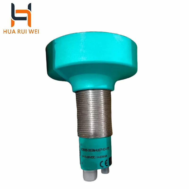 

Hot Sale New UC6000-30GM-IUEP-IO-V15 Industrial Automation Ultrasonic Sensor