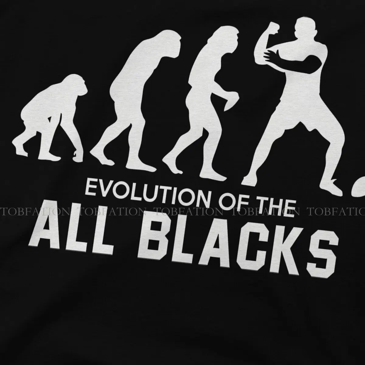 Evolution Hip Hop TShirt New Zealand All Blacks Style Tops Leisure T Shirt Men Tee Special