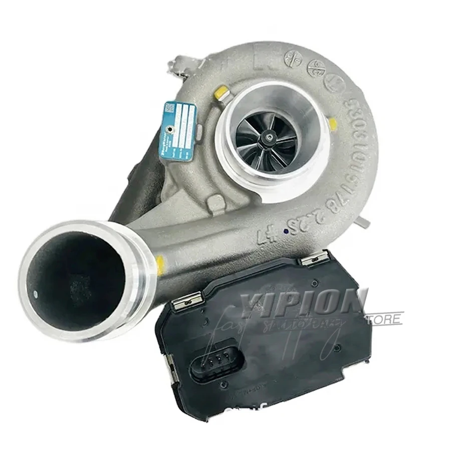 Turbocharger 53039880430  53039700430 28231-2F650 for KIA SORENTO 2.2 D4HB Diesel Engine BV43