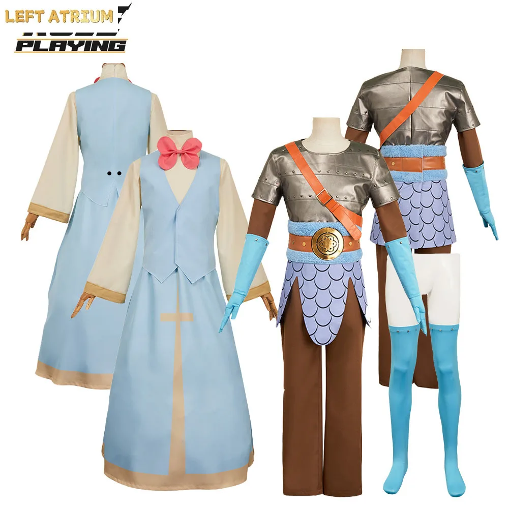 

St. Peter Cosplay Sanji Costume Dress Top Pants Stocking Set for Adult Men Fantasy Roleplay Cloth Halloween Carnival Party Suit