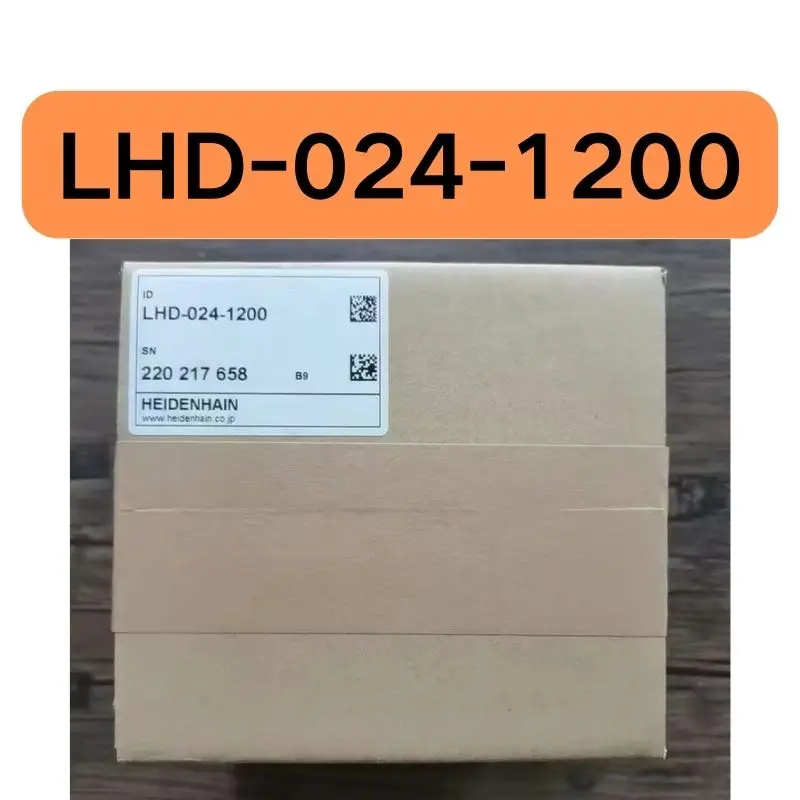 New LHD-024-1200 encoder in stock for quick delivery