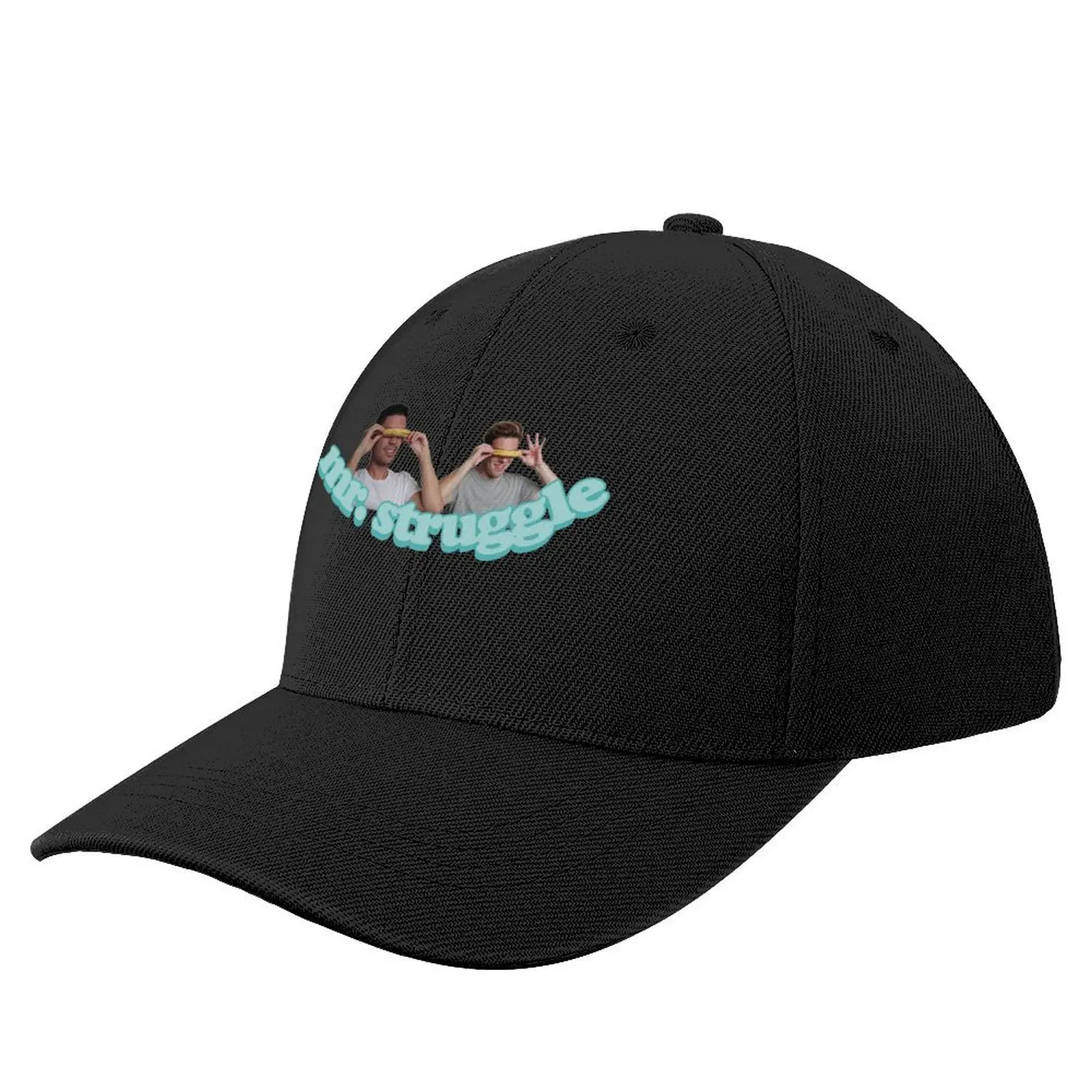 Cody Ko Posters – Mr. struggle (Cody & Noel) Baseball Cap Sports Cap New Hat Trucker Cap Women's Beach Outlet 2024 Men's