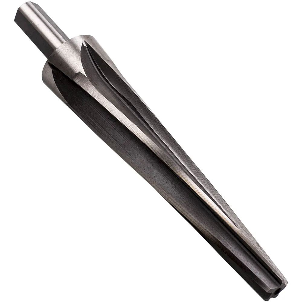 

Tapered Reamers Ball Joint Tie Rod End Reamer Drill Bit Tool Fit 7 Degree,1-1/2"
