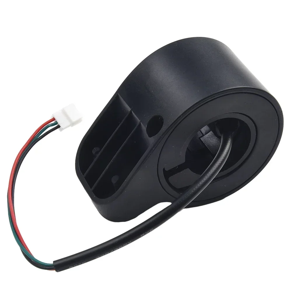 Black Electric-Scooter Throttle Accelerator For 1S/Pro Universal Speed Control Accelerators E-scooter Modification