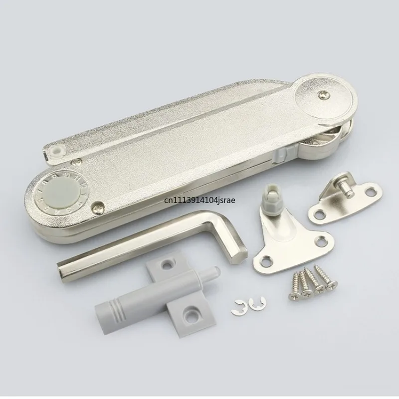 Heavy‑Duty Any‑Stop Hydraulic Support Gas Strut Lifting Rod for Overhead Kitchen Cabinet Up‑Flip Door Furniture Spare Hardware