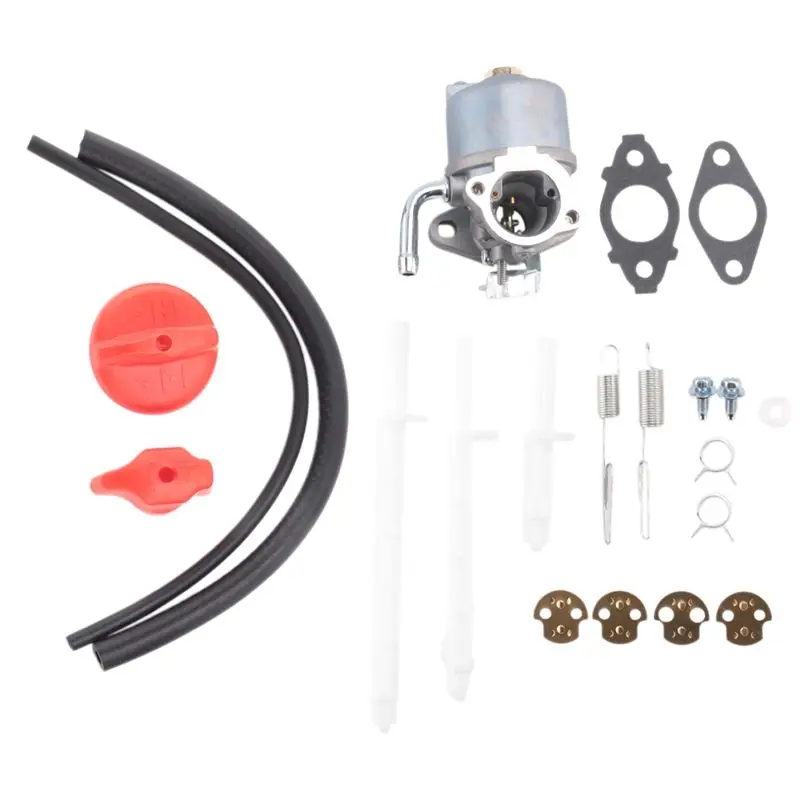 798917 Snow Blower Carburetor Kit For Briggs Stratton 790558 794587 791953 791292 12A000 12C000 Model Engine Carb Accessories