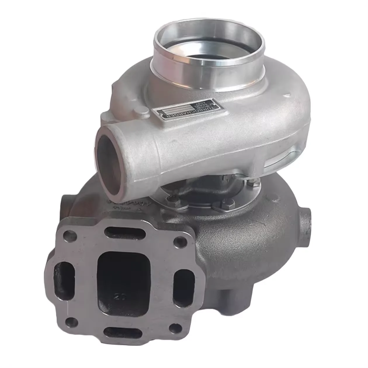 6BTA 5.9 Marine Engine Turbine 3536620 3536621 HX40M Turbocharger Kit 3802829